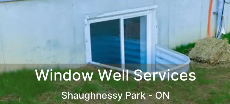  Window Well Services Shaughnessy Park - ON
