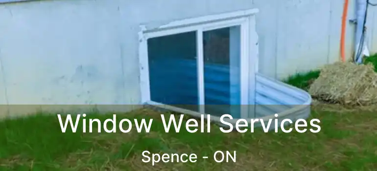  Window Well Services Spence - ON