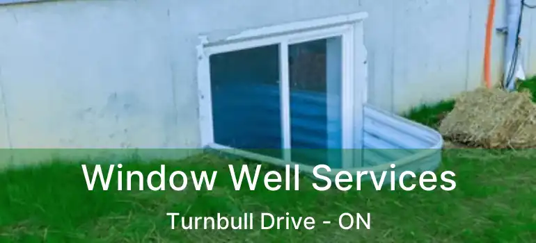  Window Well Services Turnbull Drive - ON