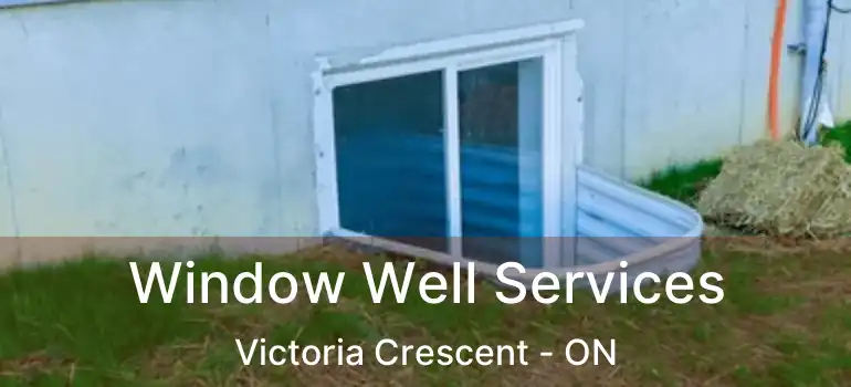  Window Well Services Victoria Crescent - ON